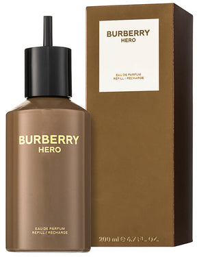 Burberry Hero Eau de Parfum 200 ml / Nachfüllpackung