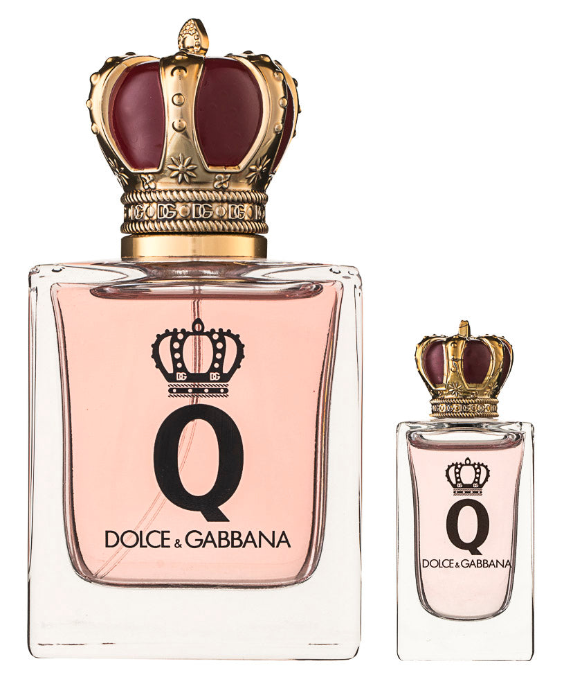 Dolce & Gabbana Q Eau de Parfum Set 50 ml + 5 ml
