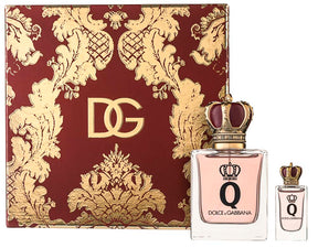 Dolce & Gabbana Q Eau de Parfum Set 50 ml + 5 ml
