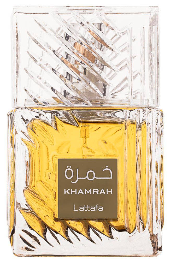 Lattafa Khamrah Eau de Parfum 100 ml