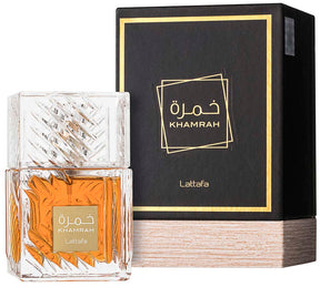 Lattafa Khamrah Eau de Parfum 100 ml