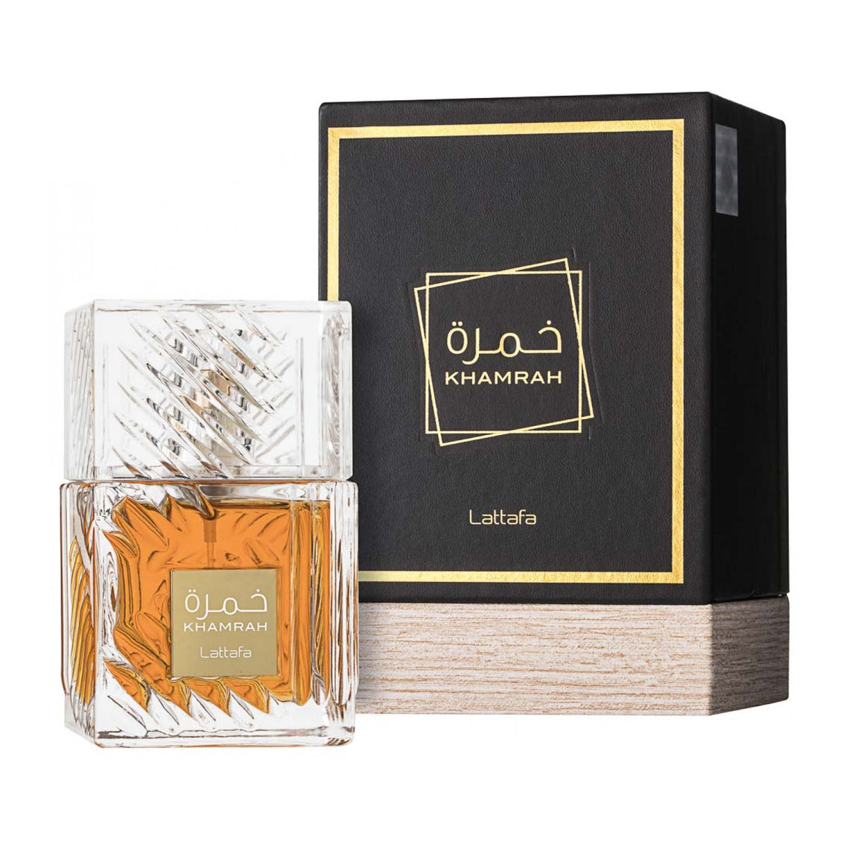 Lattafa Khamrah Eau de Parfum 100 ml