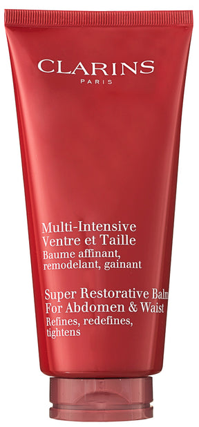 Clarins Multi-Intensive Ventre et Taille Körpercreme 200 ml