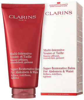 Clarins Multi-Intensive Ventre et Taille Körpercreme 200 ml