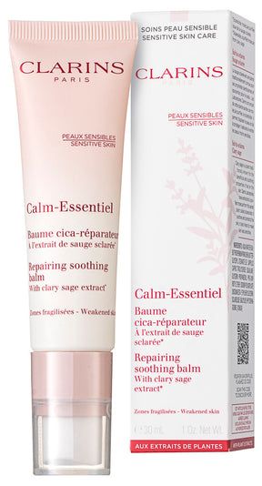 Clarins Calm-Essentiel Repairing Soothing Gesichtsbalsam