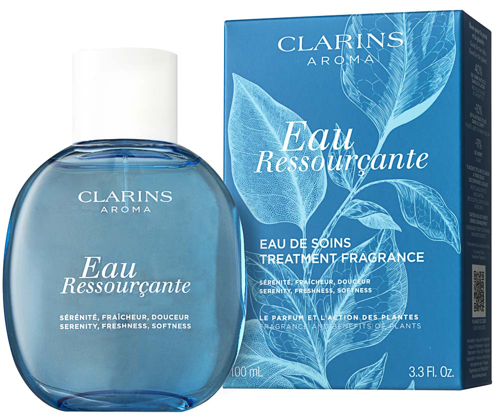 Clarins Eau Ressourcante Eau de Soins 100 ml