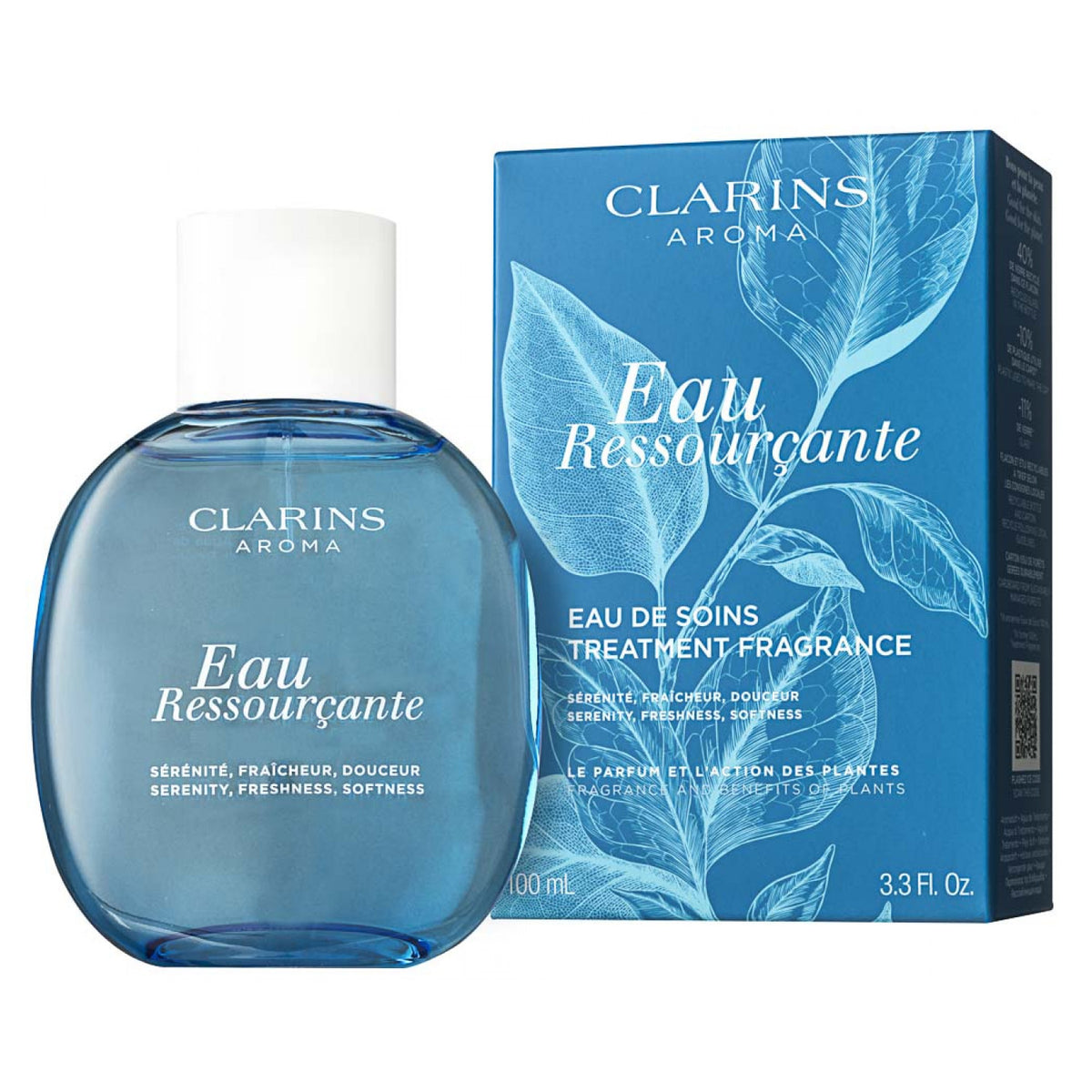 Clarins Eau Ressourcante Eau de Soins 100 ml