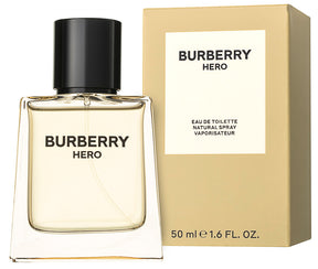 Burberry Hero Eau de Toilette 50 ml