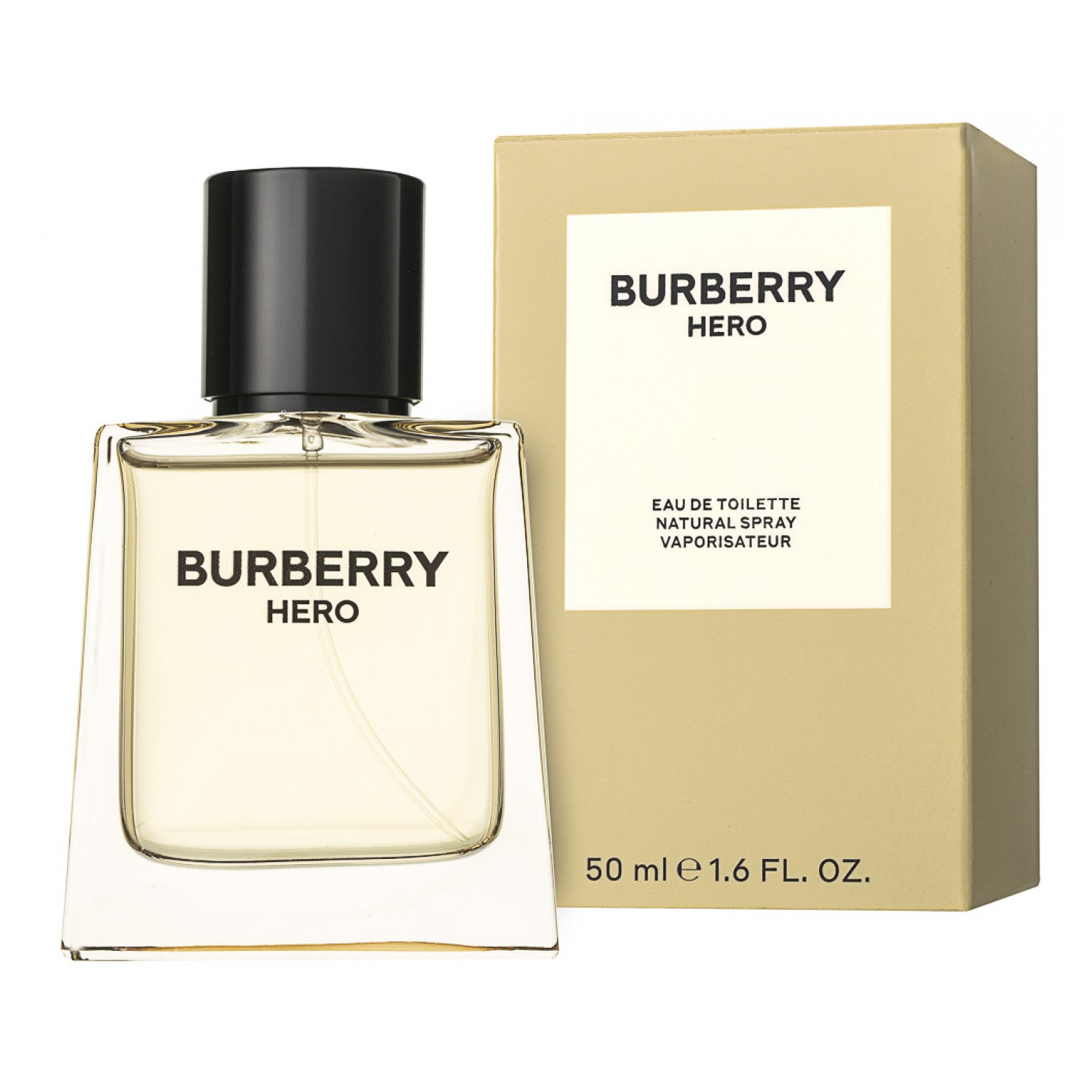 Burberry Hero Eau de Toilette 50 ml