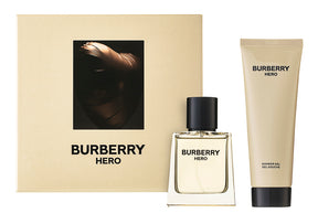 Burberry Hero Eau de Toilette Set 50 ml + 75 ml Duschgel