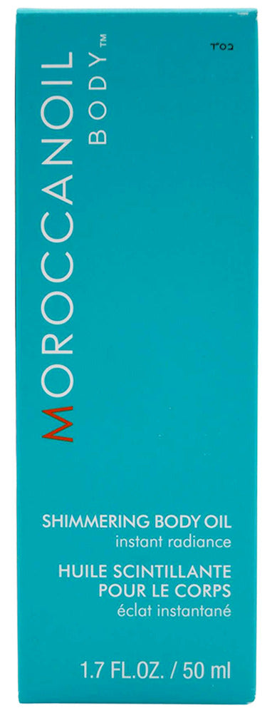 Moroccanoil Shimmering Körperöl 50 ml