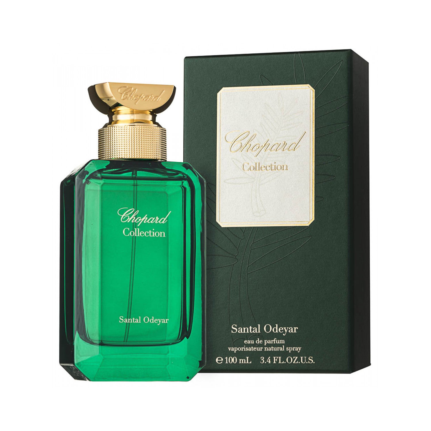 Chopard Santal Odeyar Eau de Parfum 100 ml