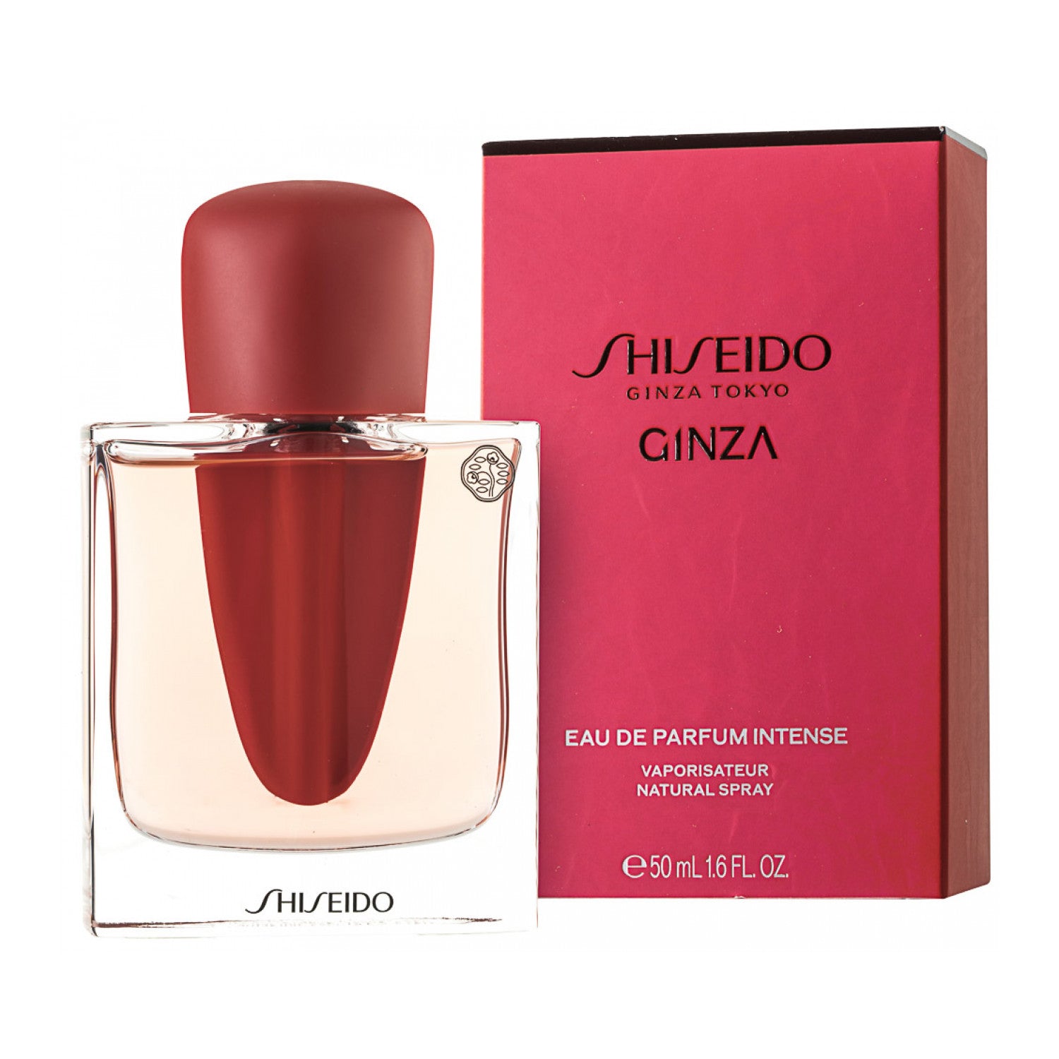 Shiseido Ginza Eau de Parfum Intense 50 ml