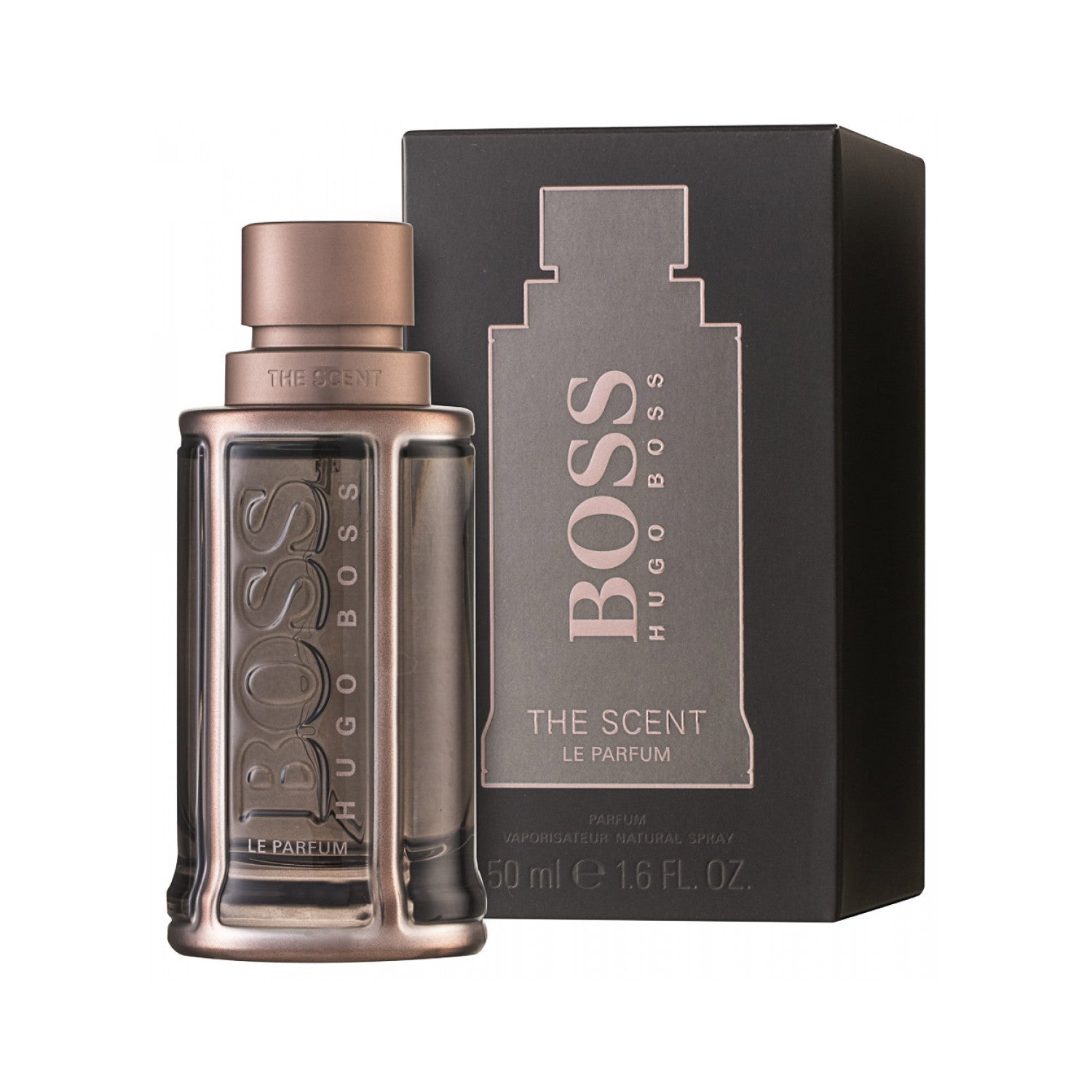 Hugo Boss The Scent Le Parfum for Him Parfum 50 ml