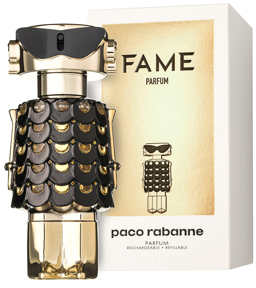 Paco Rabanne Fame Parfum 80 ml / Nachfüllbar