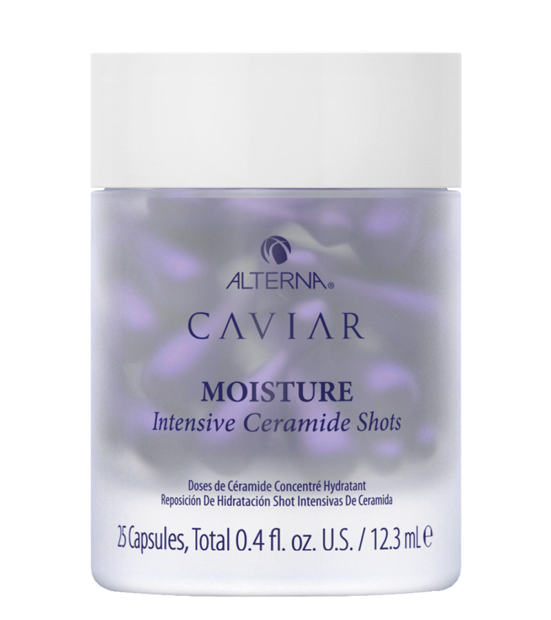 Alterna Caviar Moisture Intensive Ceramide Shots Haarserum 25 Stk.