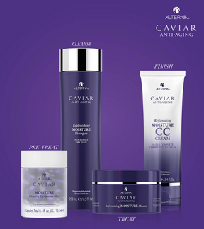 Alterna Caviar Moisture Intensive Ceramide Shots Haarserum