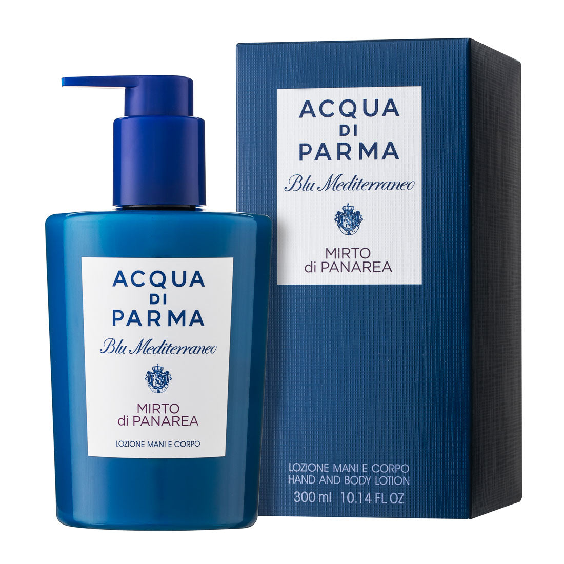 Acqua di Parma Blu Mediterraneo Mirto di Panarea Körperlotion  300 ml