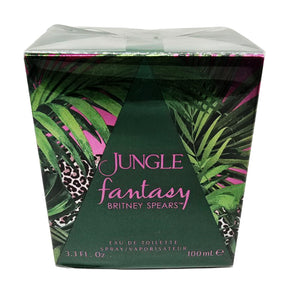 Britney Spears Jungle Fantasy Eau de Toilette 100 ml