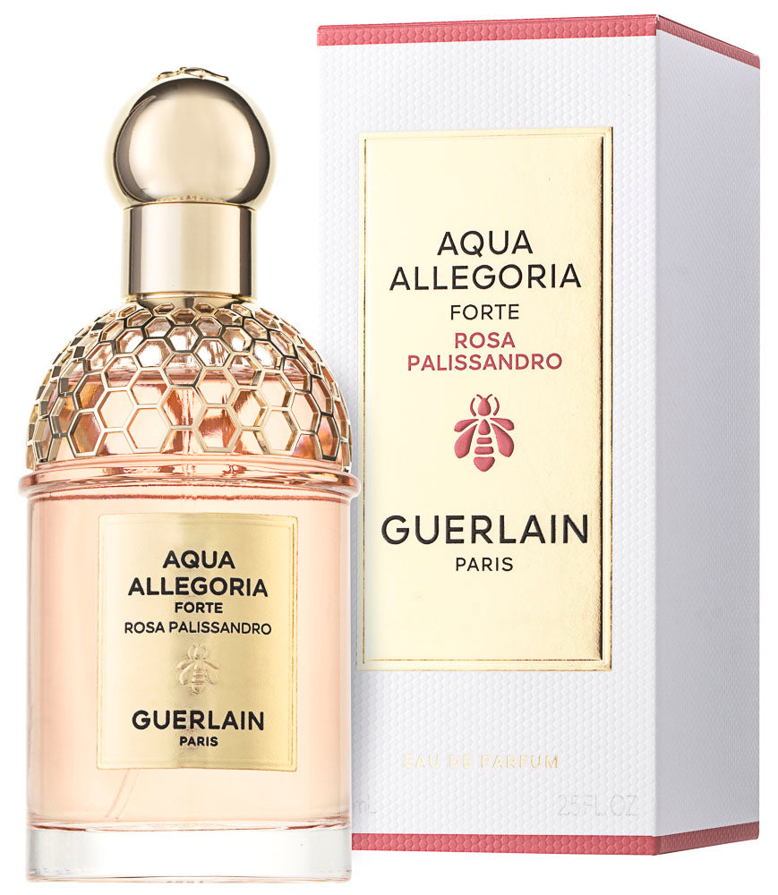 Guerlain Aqua Allegoria Forte Rosa Palissandro Eau de Parfum 75 ml