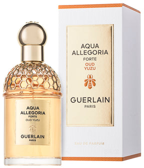 Guerlain Aqua Allegoria Forte Oud Yuzu Eau de Parfum 75 ml