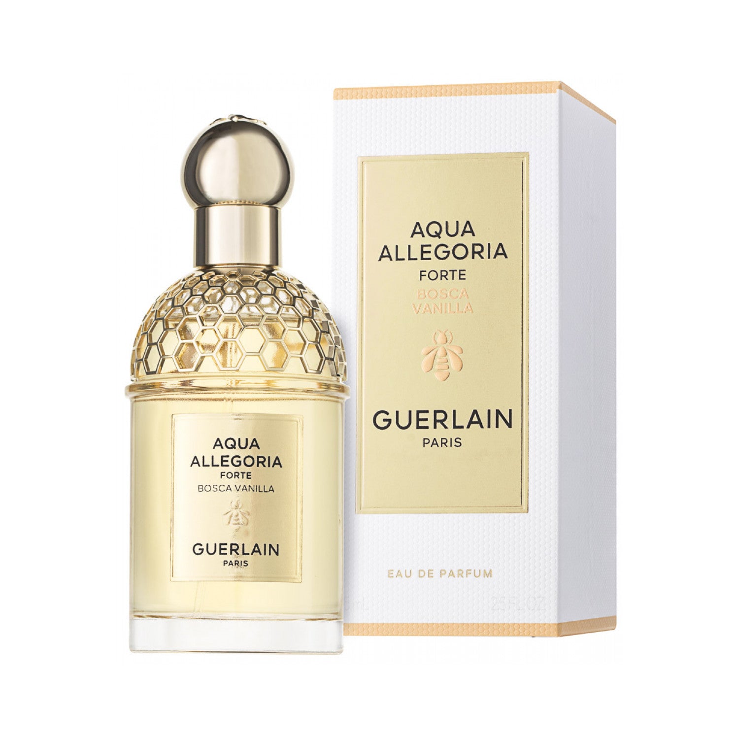 Guerlain Aqua Allegoria Forte Bosca Vanilla Eau de Parfum 75 ml