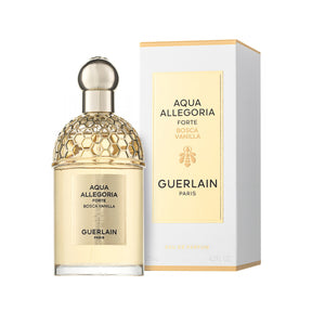 Guerlain Aqua Allegoria Forte Bosca Vanilla Eau de Parfum 125 ml