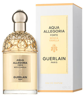 Guerlain Aqua Allegoria Forte Bosca Vanilla Eau de Parfum 125 ml
