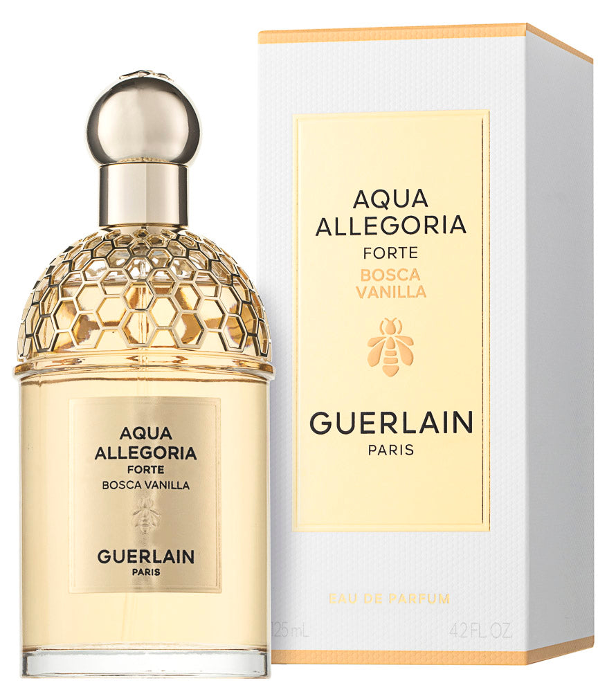 Guerlain Aqua Allegoria Forte Bosca Vanilla Eau de Parfum 125 ml