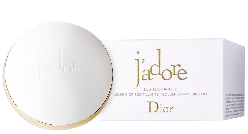 Dior J`adore Les Adorables Gelée d`Or Körpergel 100 ml