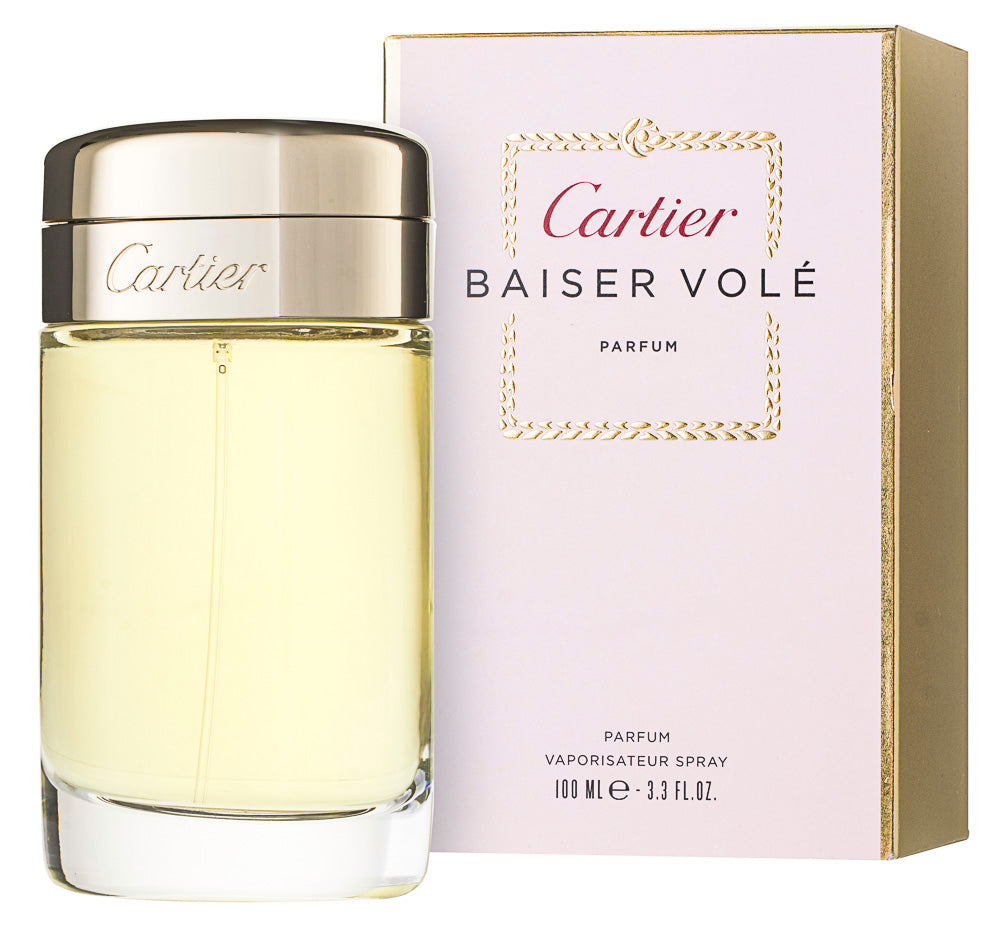 Cartier Baiser Volé Parfum 100 ml