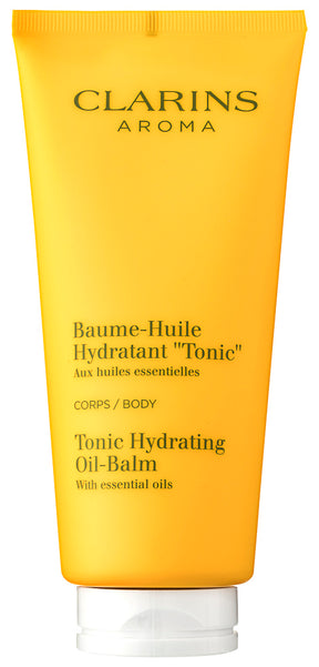 Clarins Baume-Huile Hydratant Tonic Körperöl 200 ml