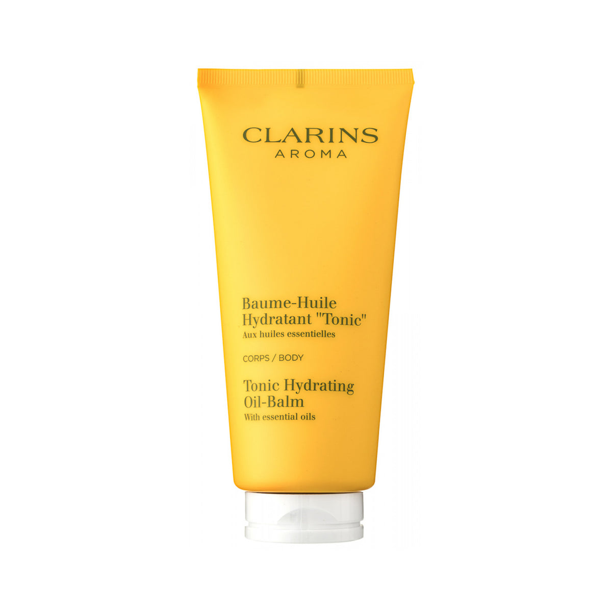 Clarins Baume-Huile Hydratant Tonic Körperöl 200 ml
