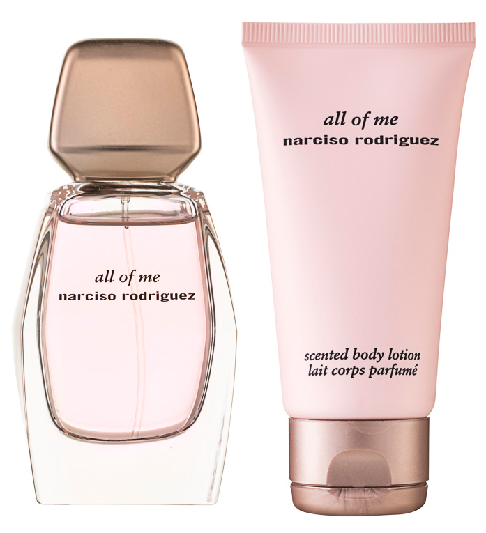 Narciso Rodriguez All Of Me Eau de Parfum Set 50 ml + 50 ml Körperlotion