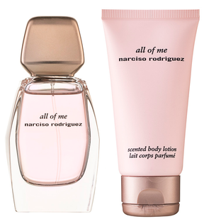 Narciso Rodriguez All Of Me Eau de Parfum Set 50 ml + 50 ml Körperlotion