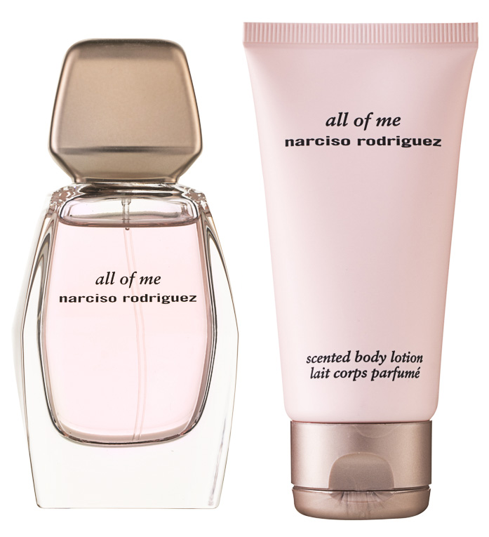 Narciso Rodriguez All Of Me Eau de Parfum Set 50 ml + 50 ml Körperlotion