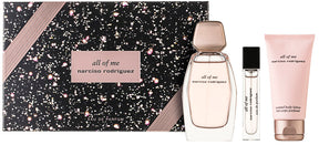 Narciso Rodriguez All Of Me Eau de Parfum Set 90 ml + 10 ml + 50 ml Körperlotion