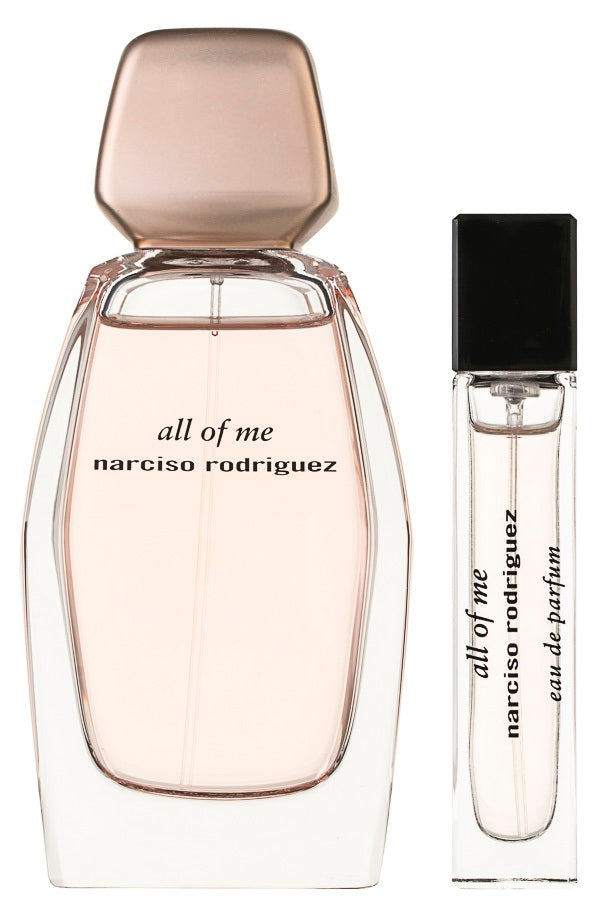 Narciso Rodriguez All Of Me Eau de Parfum Set 90 ml + 10 ml