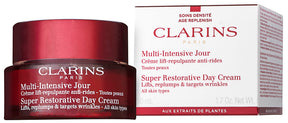 Clarins Multi-Intensive Anti-Age Super Restorative Tagescreme 50 ml