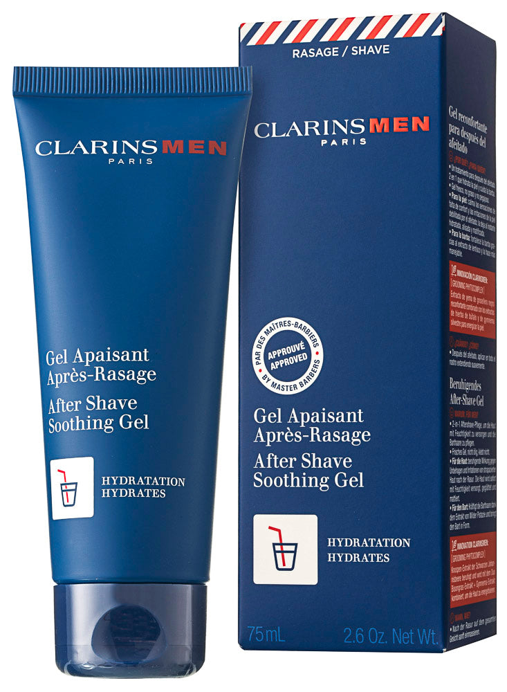 Clarins Men After Shave Soothing Gel 75 ml