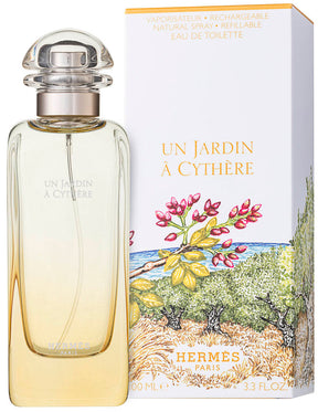 Hermès Un Jardin à Cythère Eau de Toilette 100 ml / Nachfüllbar