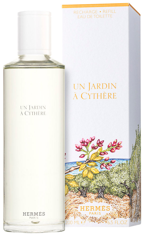 Hermès Un Jardin à Cythère Eau de Toilette 200 ml / Nachfüllpackung