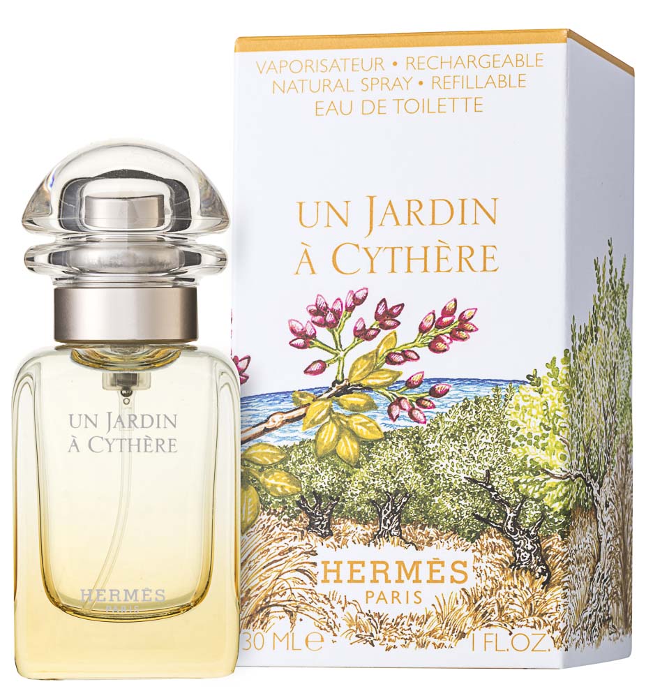 Hermès Un Jardin à Cythère Eau de Toilette 30 ml / Nachfüllbar