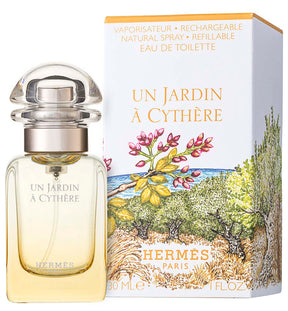 Hermès Un Jardin à Cythère Eau de Toilette 30 ml / Nachfüllbar