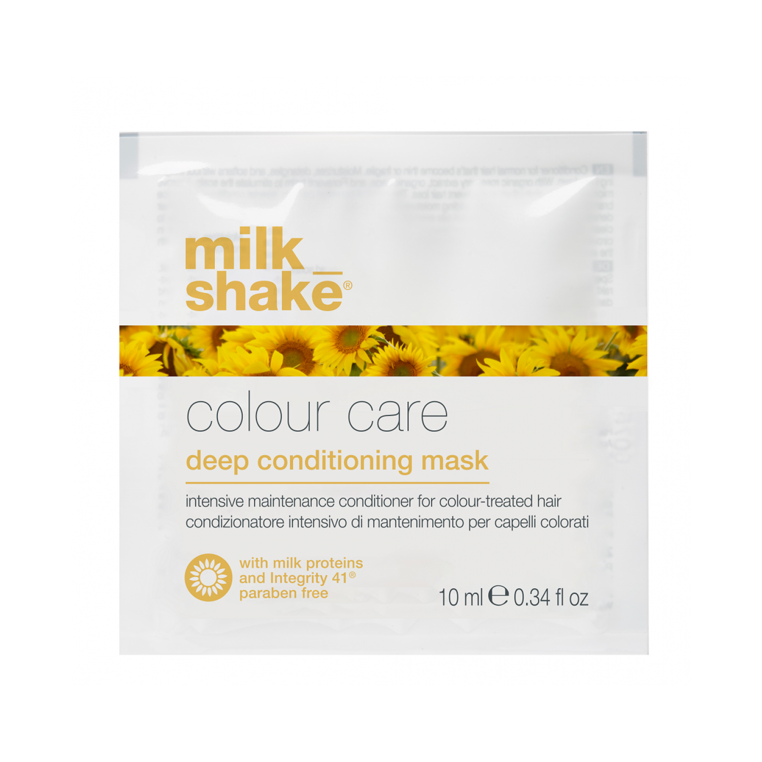 milk_shake Colour Care Deep Conditioning Haarmaske 10 ml