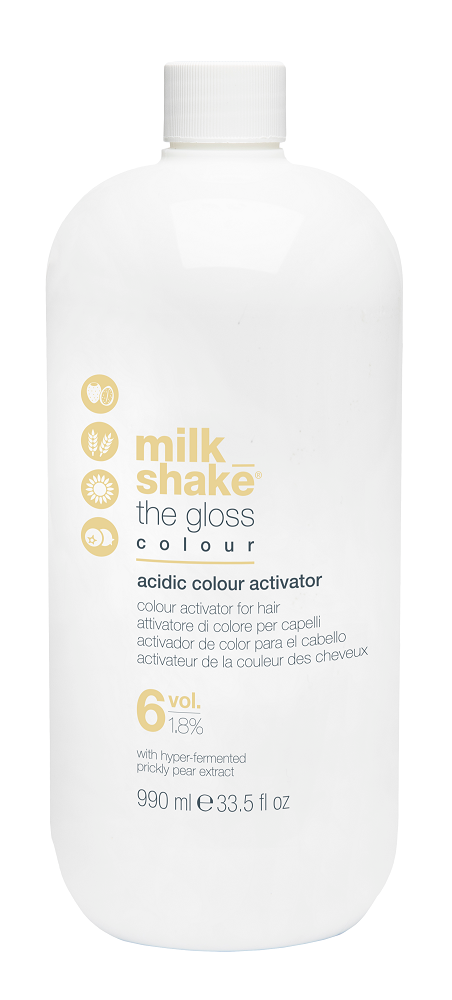 Milk Shake The Gloss Colour Haarfarben Entwickler 990 ml / 6 Vol. 1.8%