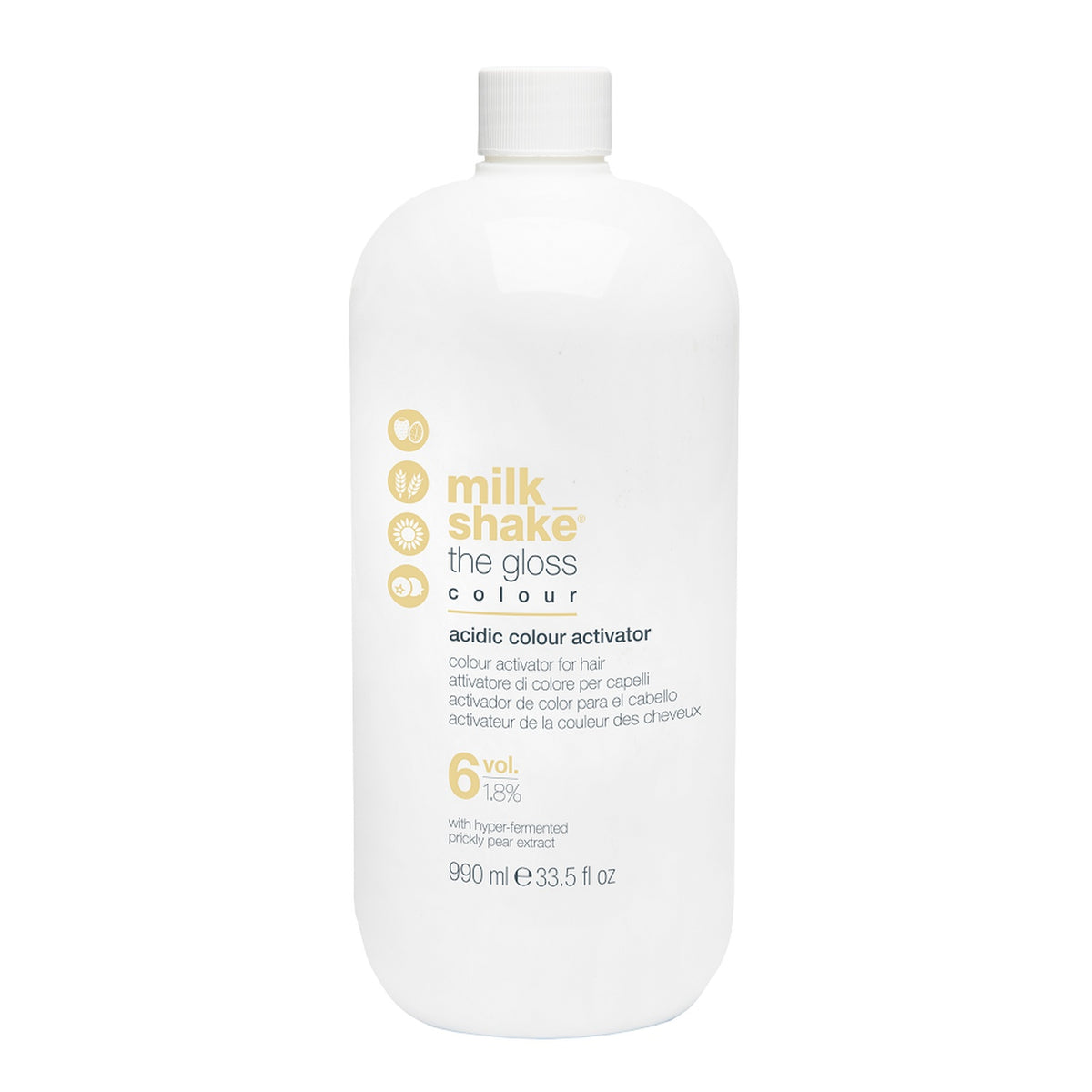 milk_shake The Gloss Colour Haarfarben Entwickler 990 ml / 6 Vol. 1.8%