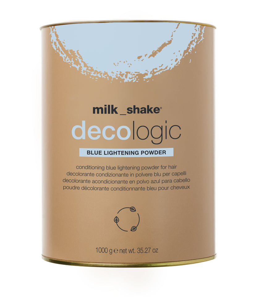 milk_shake Decologic Blue Lightening Haarpuder 1000 g