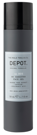 Depot No. 805 No Hangover Gesichtsgel
