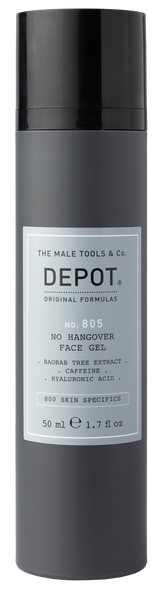 Depot No. 805 No Hangover Gesichtsgel 50 ml
